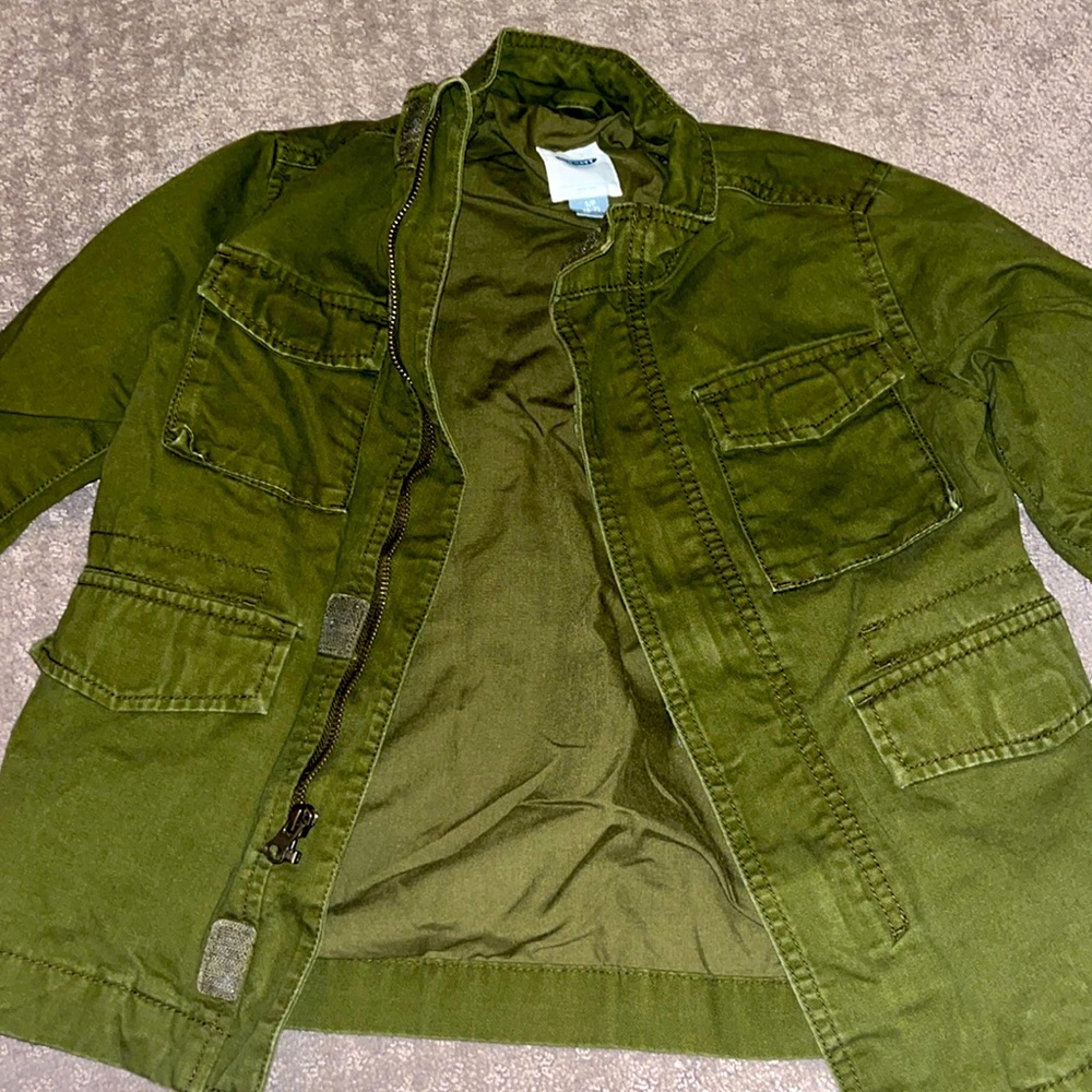 Boys Old Navy Jacket